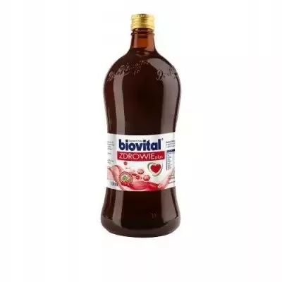 BIOVITAL ZDROWIE PLUS, płyn, 1000 ml