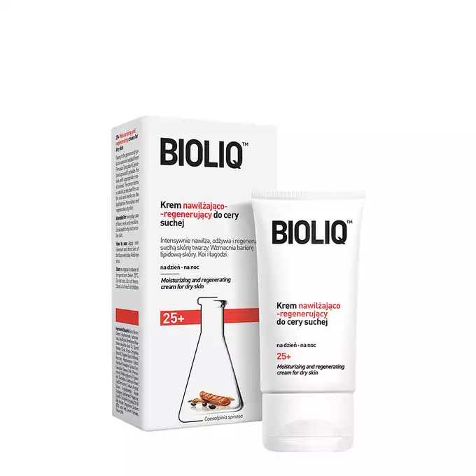 BIOLIQ 35+, krem intensywnie odbudowujący na noc, 30 ml (1)