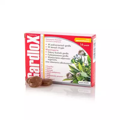 ASPOT, tabletki, 60szt. (3)