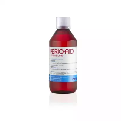 PERIO-AID INTENSIVE CARE, płyn do płukania