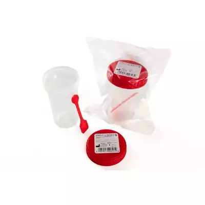 EL-COMP, Pojemnik na mocz, sterylny 120 ml, 1 szt. (1)