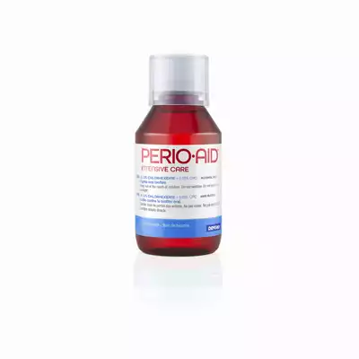 PERIO-AID INTENSIVE CARE, płyn do płukania, 150 ml