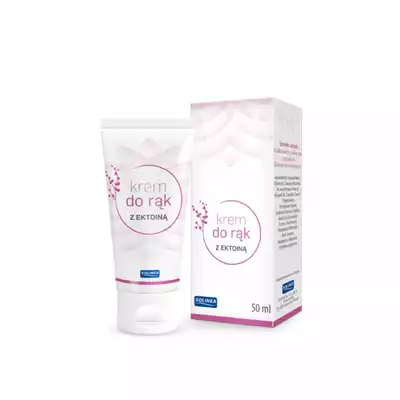 KREM DO RĄK Z EKTOINĄ, 50 ml