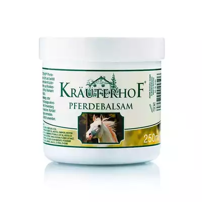 KRAUTERHOF, maść końska chłodząca, 500 ml (1)