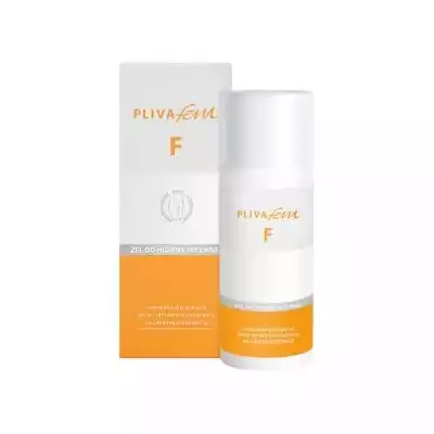 PLIVAFEM F, żel do higieny intymnej, 150 ml