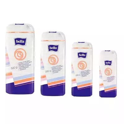 WATA Bawełniano- wiskozowa BELLA 500 g