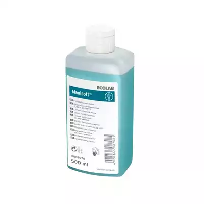 MANISOFT, płyn do mycia rąk, 500 ml