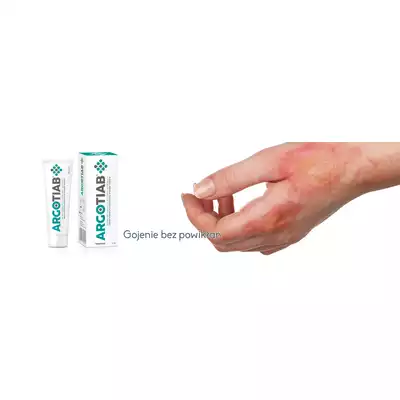 ARGOTIAB 2%, krem, 50 ml