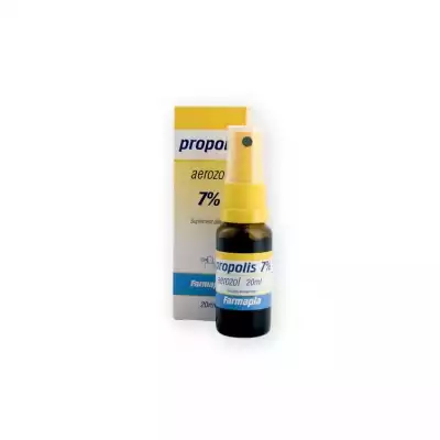PROPOLIS, aerozol, Farmapia, 7%, 20 ml