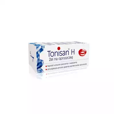 TONISAN H, żel, 2 g