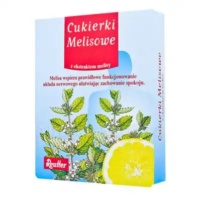 CUKIERKI MELISOWE, 50 g