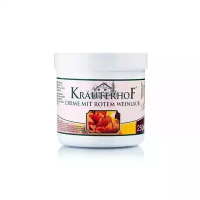 KRAUTERHOF, balsam z liści winogron, 250 ml