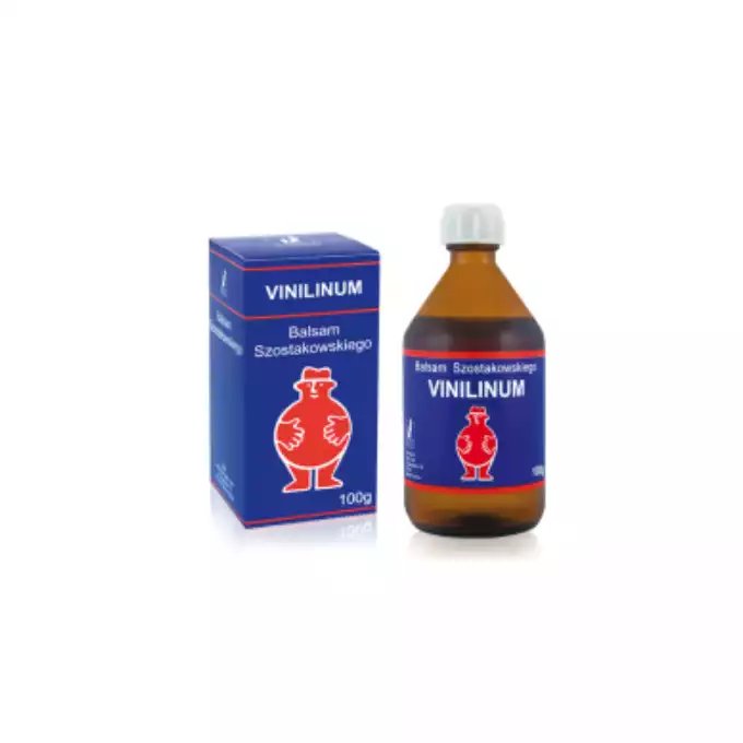 VINILIUM BALSAM SZOSTAKOWSKIEGO, płyn, 100 g