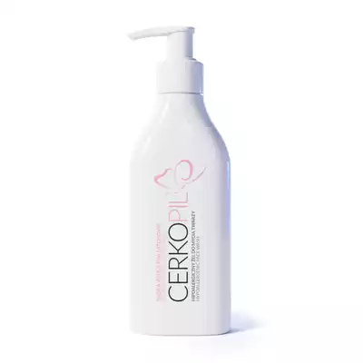 CERKOGEL 40, Peeling mocznikowy 40% z AHA i PP,  30 g (1)