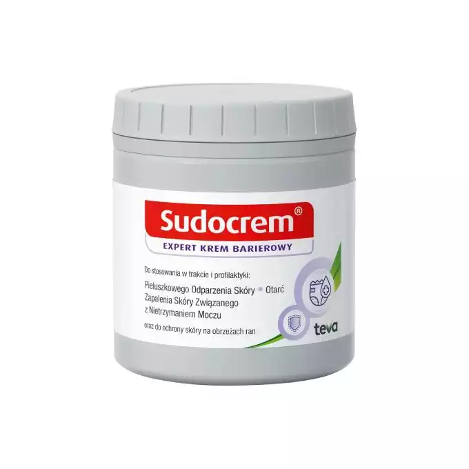 SUDOCREM EXPERT, krem barierowy, 250 g