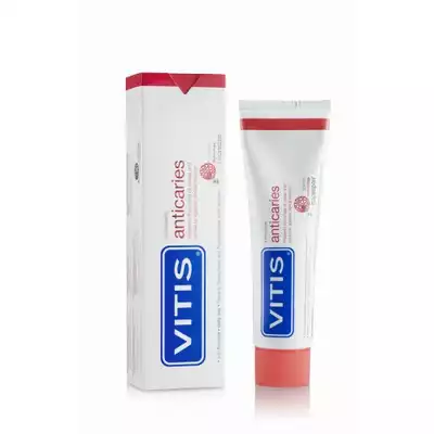 VITIS ANTICARIES, pasta do zębów, 100 ml