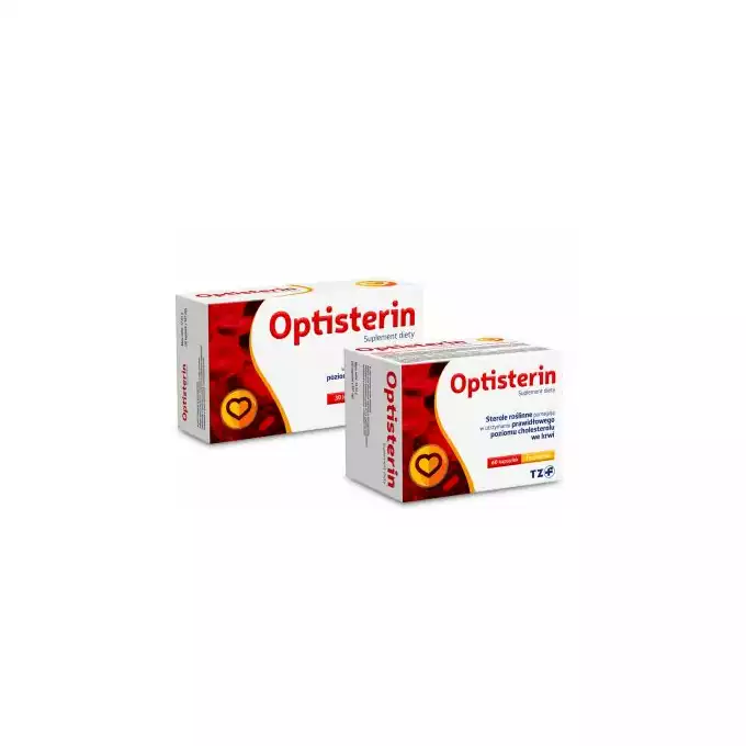 OPTISTERIN, kapsułki, 30 szt.