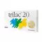 TRILAC 20, kapsułki twarde, 20 szt.