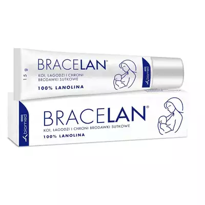 BRACELAN MAŚĆ, maść, 15 g