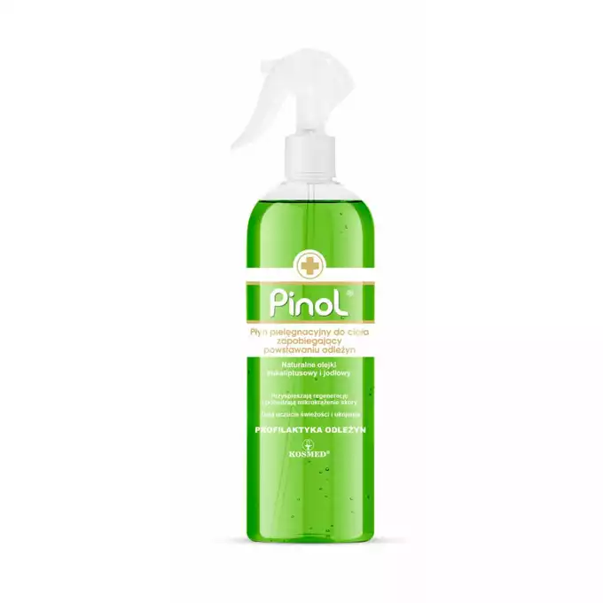 PINOL, płyn na odleżyny, 500 ml
