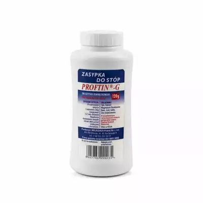 PROFTIN G, zasypka, 120 g