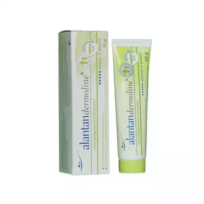 ALANTANDERMOLINE, maść pielęgnacyjna z witaminą F, 50 g