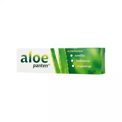 ALOEPANTEN, żel-  40 g