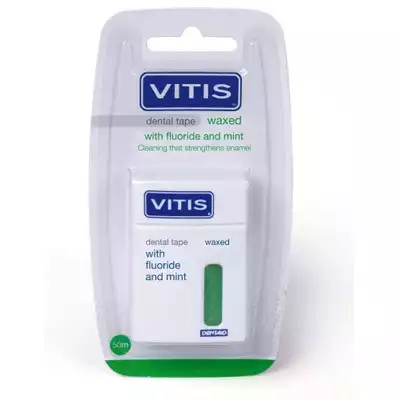 VITIS TAŚMA DENTYSTYCZNA, 50m, 1 szt.