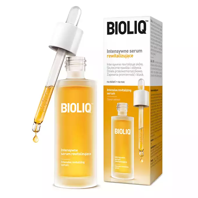 BIOLIQ PRO, intensywne serum nawilżające, 30 ml (butelka z pipetą) (1)