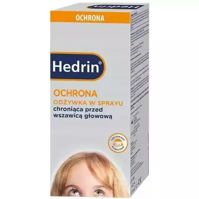 HEDRIN OCHRONA, odżywka w sprayu, 120 ml