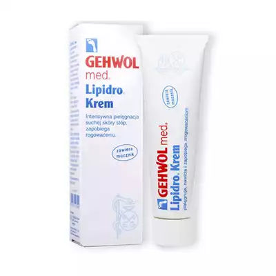 GEHWOL LIPIDRO, krem, 75 ml (1)