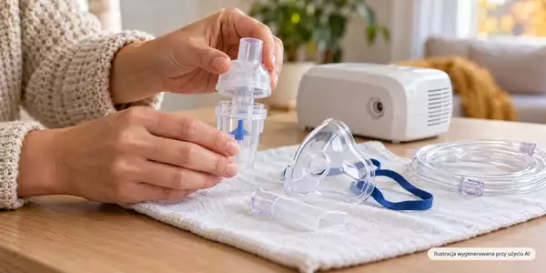 Nebulizator dla dziecka i dorosłego – jak wybrać i prawidłowo używać?