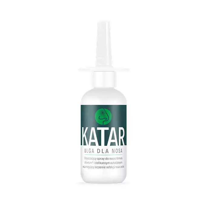 NANOBIOTIC MED SILVER katar, spray do nosa, 30 ml (1)