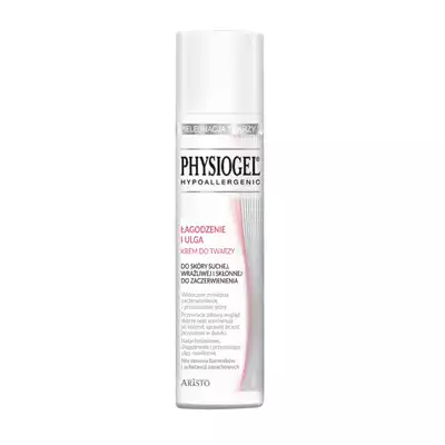 PHYSIOGEL ŁAGODZENIE I ULGA, krem do twarzy, 40 ml