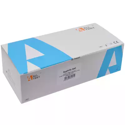 Syphilis, test, 40 szt.
