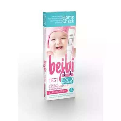 TEST CIĄŻOWY BEJBI, strumieniowy, 1 szt. (1)