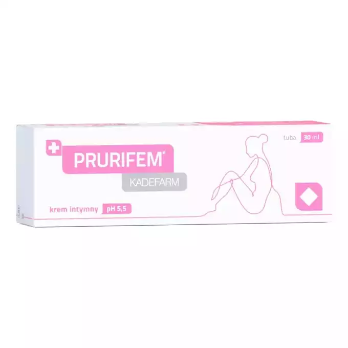 PRURIFEM KADEFARM, krem, 30 ml (1)