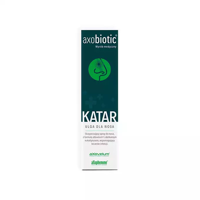 NANOBIOTIC MED SILVER katar, spray do nosa, 30 ml (1)