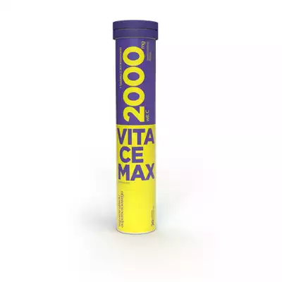 VITACEMAX D3, tabletki musujące, 20 szt. (1)