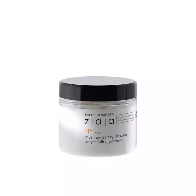 BALTIC HOME SPA FIT, mus nawilżający do ciała, 300 ml