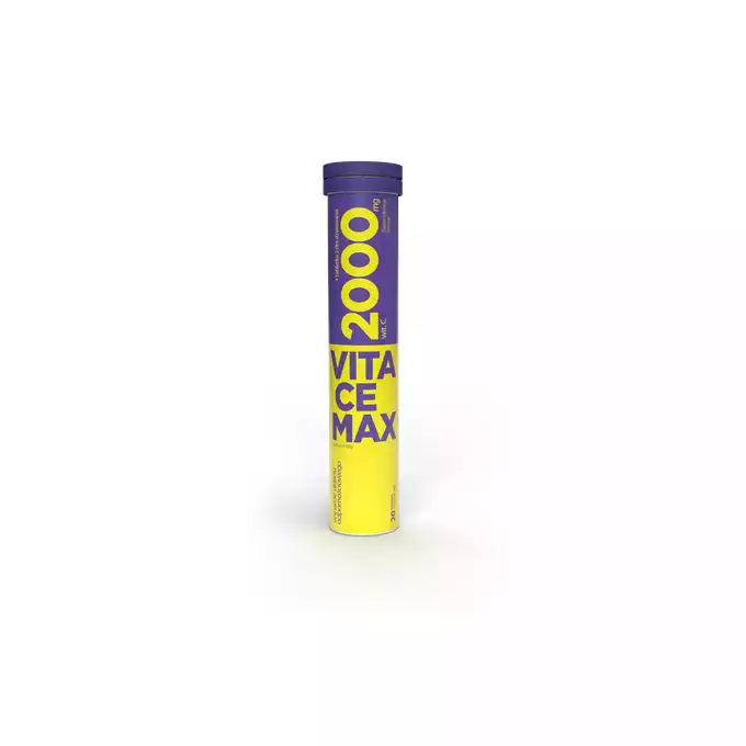 VITACEMAX D3, tabletki musujące, 20 szt. (1)