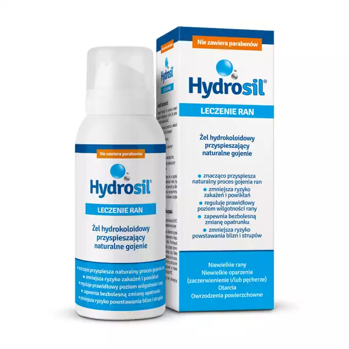 MICRODACYN, hydrożel, 120 g (1)