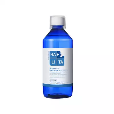 HALITA, płyn do płukania jamy ustnej, 500 ml