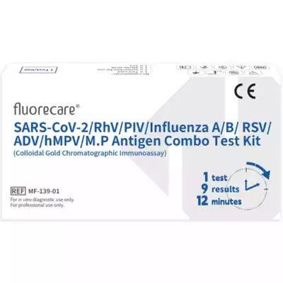 C. C Difficile A/B+GDH, test, 10 szt. (1)