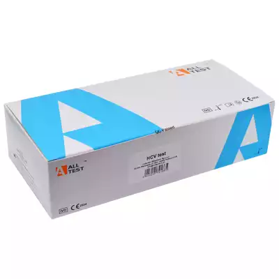 C. C Difficile A/B+GDH, test, 10 szt. (1)