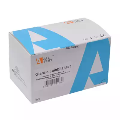 C. C Difficile A/B+GDH, test, 10 szt. (1)