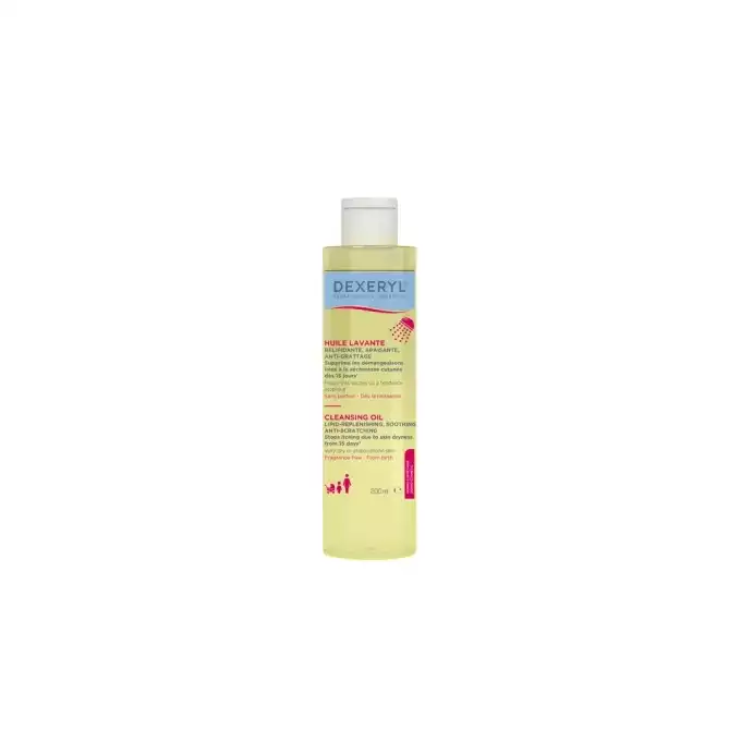 DEXERYL, olejek do mycia, 200 ml