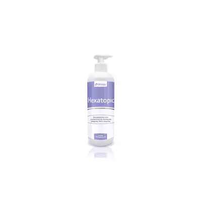 HEXATOPIC, krem do intensywnej pielęgnacji skóry atopowej, 100 ml (1)