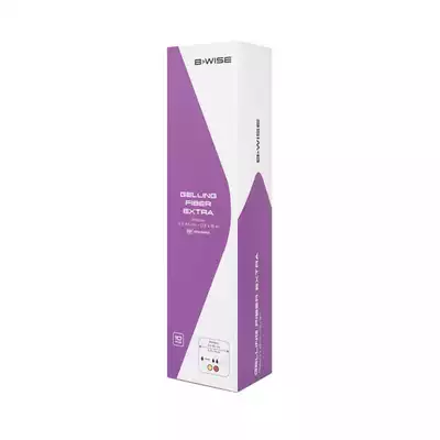 BWISE Opatrunek żelujący – Gelling Fiber Extra, 2x45 cm, 10 szt.