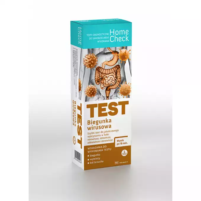 TEST CIĄŻOWY BEJBI, super czuły, płytkowy, 1 szt. (1)